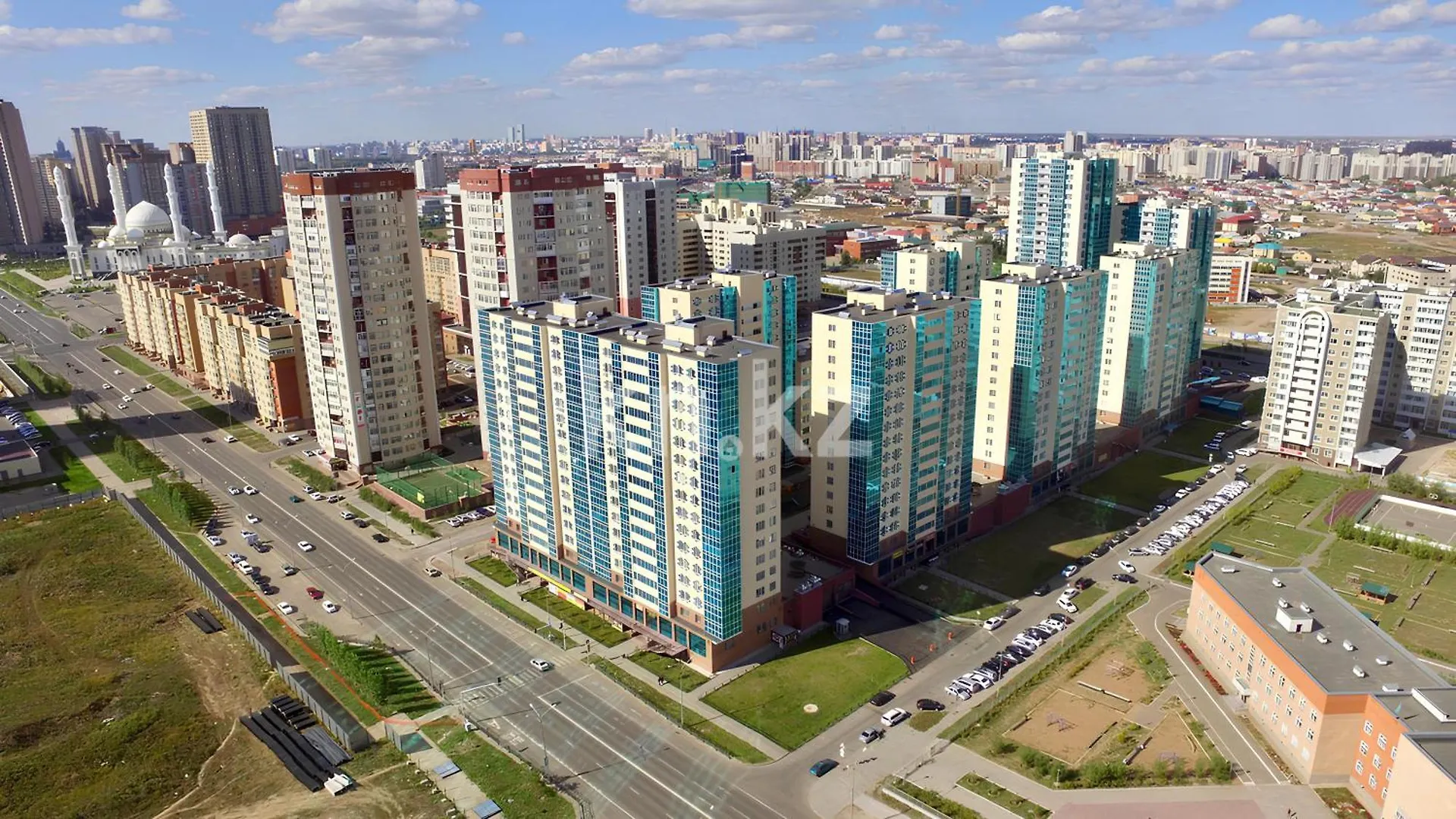 Двухкомнатная Квартира В Жк Сенатор, Рядом С Посольством Сша Astana 0*,  Kazakstan